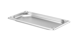 Pojemnik GN 1/3, HENDI, Kitchen Line, GN 1/3, 0,6L, (H)20mm