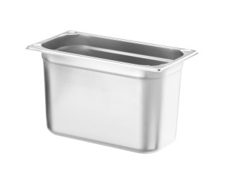 Pojemnik GN 1/3, HENDI, Kitchen Line, GN 1/3, 7,8L, (H)200mm