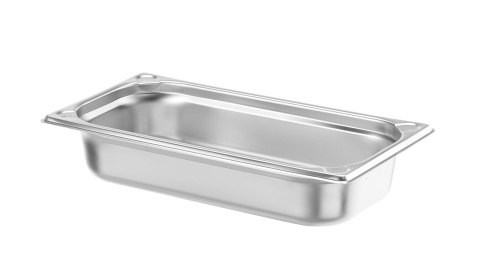 Pojemnik GN 1/3, HENDI, Kitchen Line, GN 1/3, 2,5L, (H)65mm