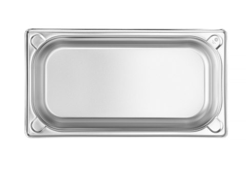 Pojemnik GN 1/3, HENDI, Kitchen Line, GN 1/3, 2,5L, (H)65mm