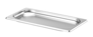 Pojemnik GN 1/3, HENDI, Profi Line, GN 1/3, 0,8L, (H)20mm