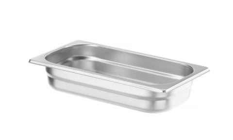 Pojemnik GN 1/3, HENDI, Profi Line, GN 1/3, 2,5L, (H)65mm