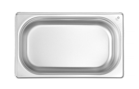 Pojemnik GN 1/4, HENDI, Budget Line, GN 1/4, 2,8L, 265x162x(H)100mm