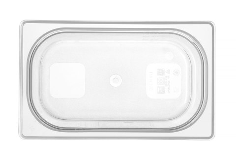 Pojemnik GN 1/4 HACCP z polipropylenu 150mm