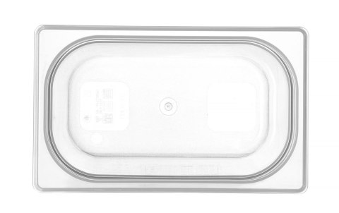Pojemnik GN 1/4 HACCP z polipropylenu 200mm