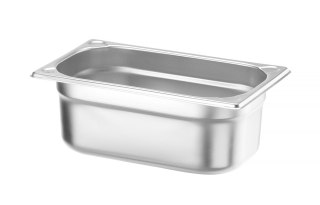 Pojemnik GN 1/4, HENDI, Kitchen Line, GN 1/4, 2,8L, (H)100mm