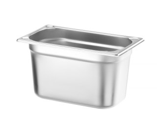 Pojemnik GN 1/4, HENDI, Kitchen Line, GN 1/4, 4L, (H)150mm