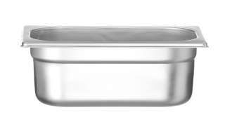 Pojemnik GN 1/4, HENDI, Profi Line, GN 1/4, 2,8L, (H)100mm