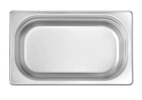 Pojemnik GN 1/4, HENDI, Profi Line, GN 1/4, 2,8L, (H)100mm