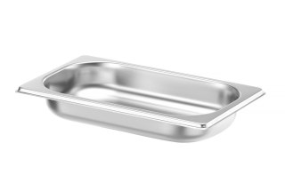 Pojemnik GN 1/4, HENDI, Profi Line, GN 1/4, 1,1L, (H)40mm