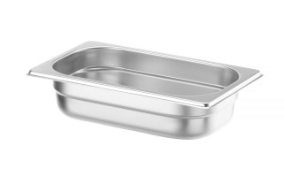 Pojemnik GN 1/4, HENDI, Profi Line, GN 1/4, 1,8L, (H)65mm
