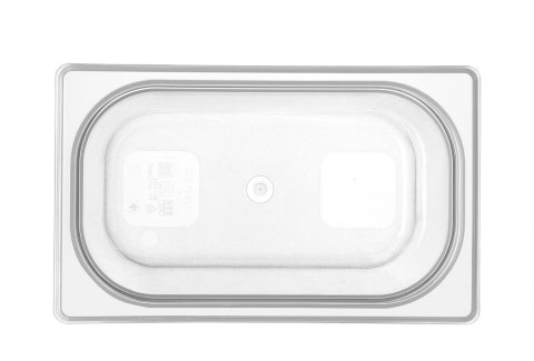 Pojemnik GN 1/4 z polipropylenu 200 mm