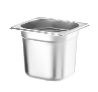 Pojemnik GN 1/6, HENDI, Budget Line, GN 1/6, 2,4L, 176x162x(H)150mm