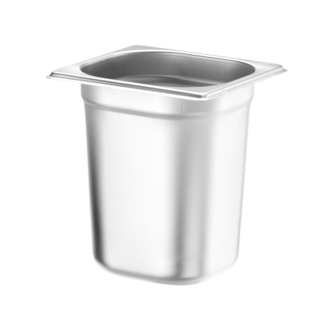 Pojemnik GN 1/6, HENDI, Budget Line, GN 1/6, 3,4L, 176x162x(H)200mm