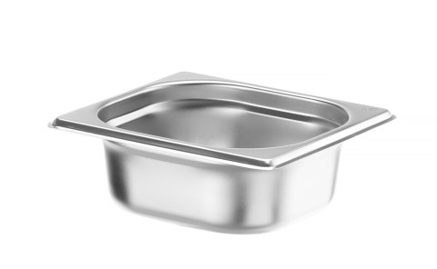 Pojemnik GN 1/6, HENDI, Budget Line, GN 1/6, 1L, 176x162x(H)65mm