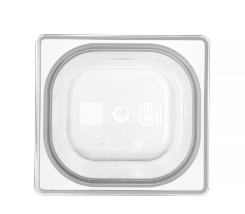 Pojemnik GN 1/6 HACCP z polipropylenu 200mm