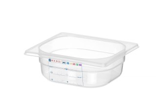 Pojemnik GN 1/6 HACCP z polipropylenu 65mm