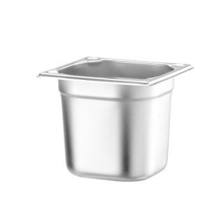 Pojemnik GN 1/6, HENDI, Kitchen Line, GN 1/6, 2,4L, (H)150mm