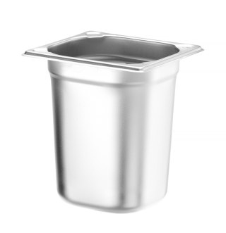 Pojemnik GN 1/6, HENDI, Kitchen Line, GN 1/6, 3,4L, (H)200mm