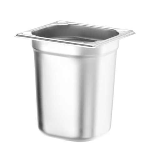 Pojemnik GN 1/6, HENDI, Kitchen Line, GN 1/6, 3,4L, (H)200mm