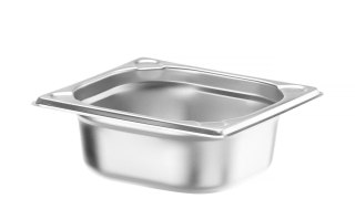 Pojemnik GN 1/6, HENDI, Kitchen Line, GN 1/6, 1L, (H)65mm