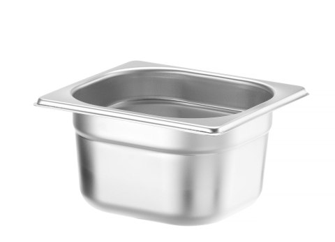 Pojemnik GN 1/6, HENDI, Profi Line, GN 1/6, 1,6L, (H)100mm
