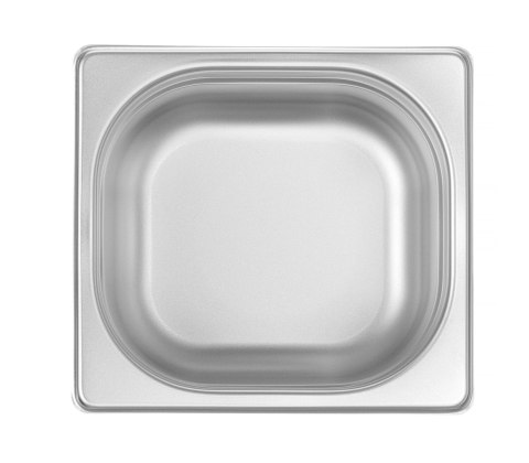 Pojemnik GN 1/6, HENDI, Profi Line, GN 1/6, 1,6L, (H)100mm