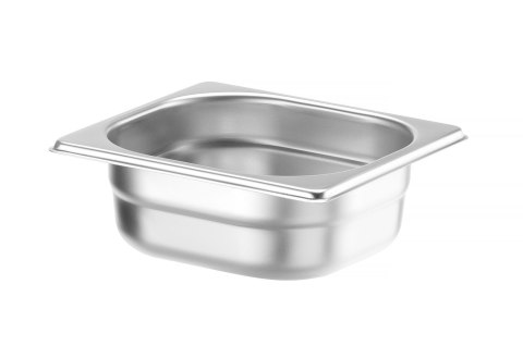 Pojemnik GN 1/6, HENDI, Profi Line, GN 1/6, 1L, (H)65mm