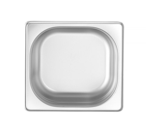 Pojemnik GN 1/6, HENDI, Profi Line, GN 1/6, 1L, (H)65mm
