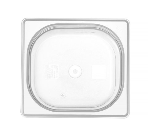 Pojemnik GN 1/6 z polipropylenu 100