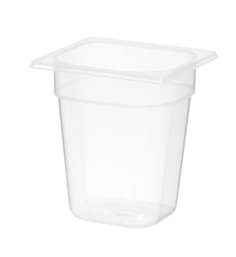 Pojemnik GN 1/6 z polipropylenu 200 mm