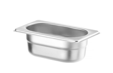 Pojemnik GN 1/9, HENDI, Profi Line, GN 1/9, 0,6L, (H)65mm