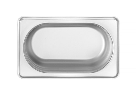 Pojemnik GN 1/9, HENDI, Profi Line, GN 1/9, 0,6L, (H)65mm