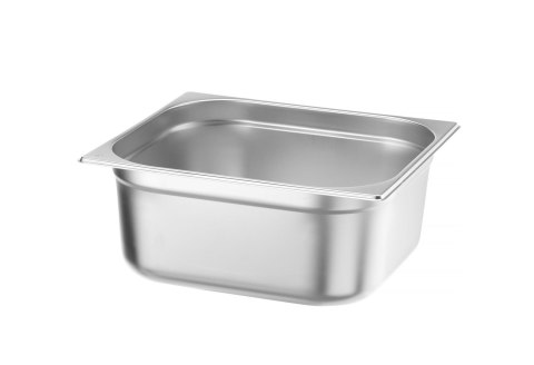 Pojemnik GN 2/3, HENDI, Budget Line, GN 2/3, 13L, 354x325x(H)150mm