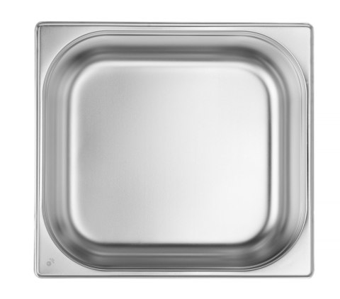 Pojemnik GN 2/3, HENDI, Budget Line, GN 2/3, 13L, 354x325x(H)150mm