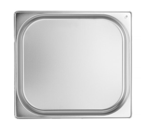 Pojemnik GN 2/3, HENDI, Budget Line, GN 2/3, 3L, 354x325x(H)40mm