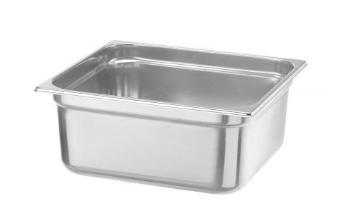 Pojemnik GN 2/3, HENDI, Profi Line, GN 2/3, 13L, (H)150mm