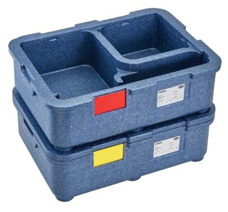Pojemnik termoizolacyjny CAMBRO Cam GoBox® 4 komorowy