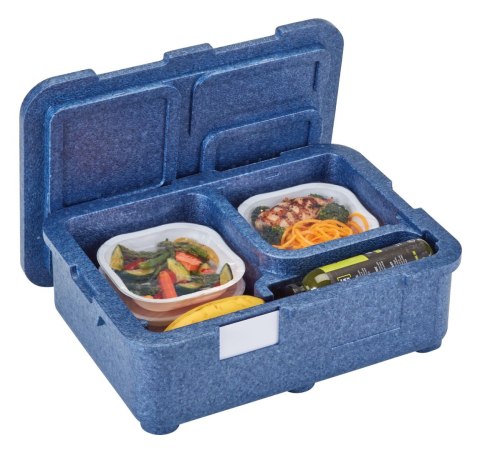 Pojemnik termoizolacyjny CAMBRO Cam GoBox® 4 komorowy