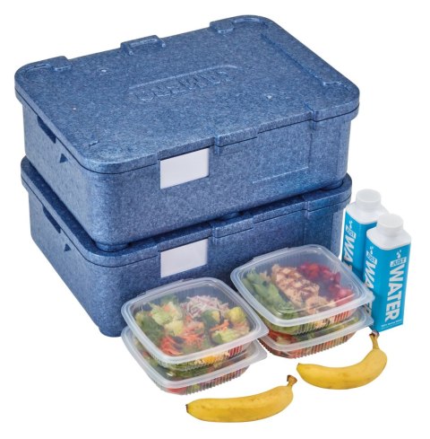 Pojemnik termoizolacyjny CAMBRO Cam GoBox® 4 komorowy