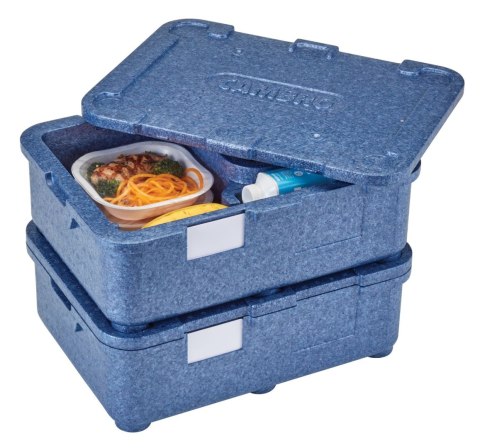 Pojemnik termoizolacyjny CAMBRO Cam GoBox® 4 komorowy