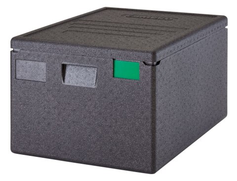 Pojemnik termoizolacyjny CAMBRO Cam GoBox® ładowany od góry, 600×400 mm 80 l
