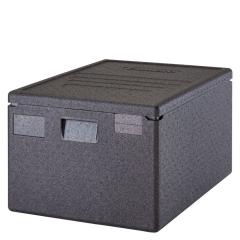 Pojemnik termoizolacyjny CAMBRO Cam GoBox® ładowany od góry, 600×400 mm 80 l