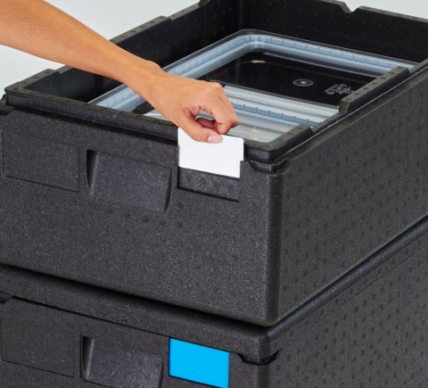 Pojemnik termoizolacyjny CAMBRO Cam GoBox® ładowany od góry, GN 1/1 35,5 l
