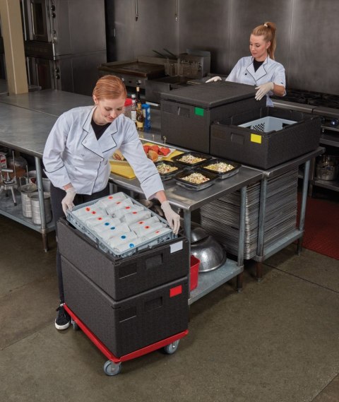 Pojemnik termoizolacyjny CAMBRO Cam GoBox® ładowany od góry, GN 1/1 35,5 l