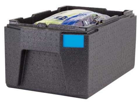 Pojemnik termoizolacyjny CAMBRO Cam GoBox® ładowany od góry, GN 1/1 46 l