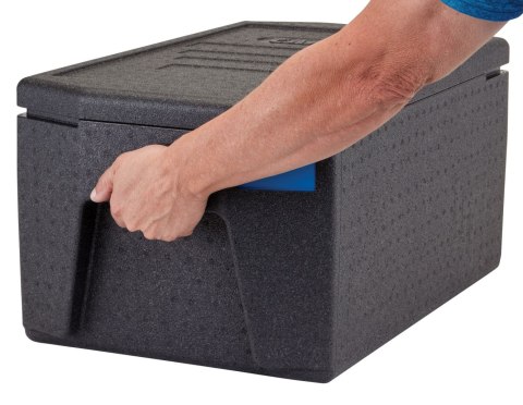 Pojemnik termoizolacyjny CAMBRO Cam GoBox® ładowany od góry, GN 1/1 46 l