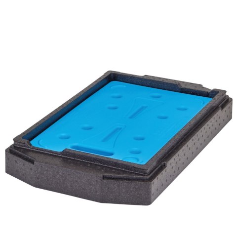 Pojemnik termoizolacyjny CAMBRO Cam GoBox® ładowany od przodu, 600x400 mm 126 l, z 9-ma prowadnicami