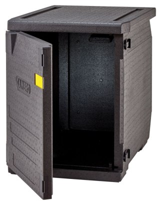 Pojemnik termoizolacyjny CAMBRO Cam GoBox® ładowany od przodu, 600x400 mm 155 l, bez prowadnic