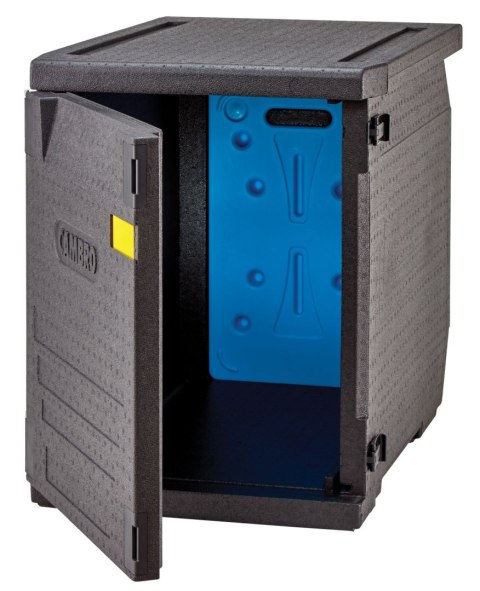 Pojemnik termoizolacyjny CAMBRO Cam GoBox® ładowany od przodu, 600x400 mm 155 l, bez prowadnic